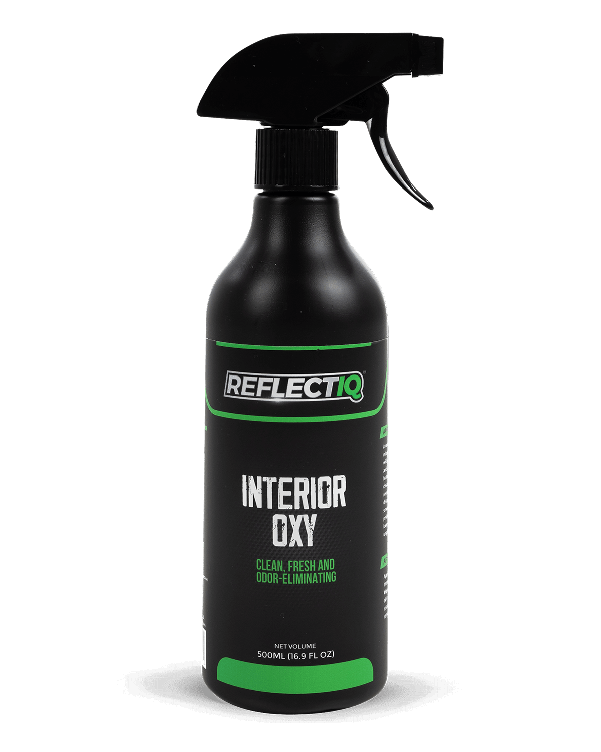 Interior OXY