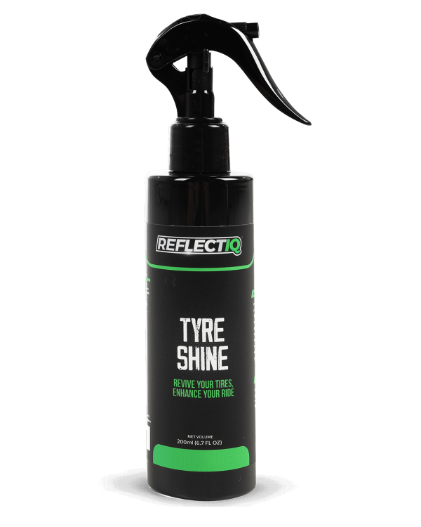 Tyre Shine